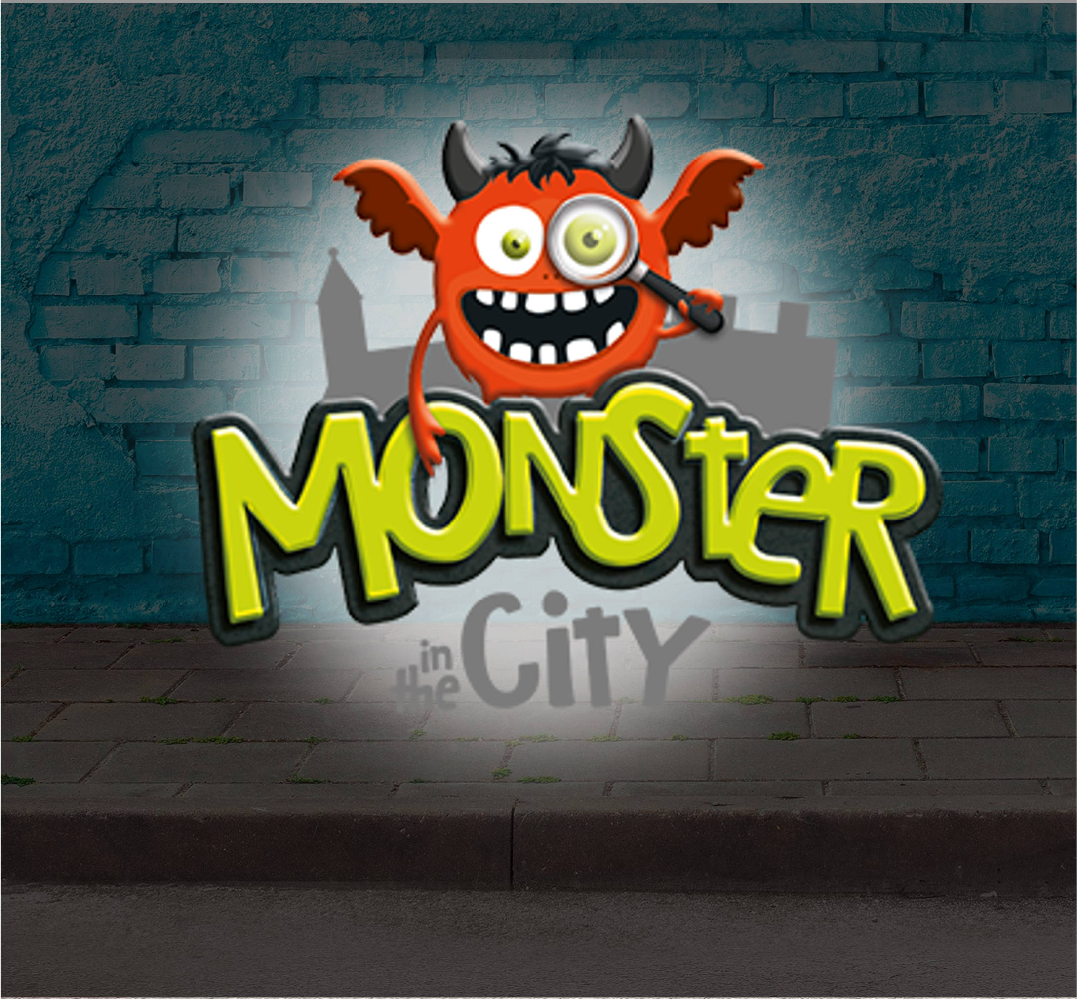 monster-in-the-city